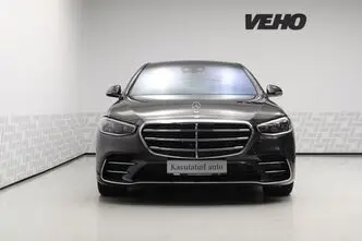 Mercedes-Benz S 500, 3.0, 320 kW, hübriid, automaat, nelikvedu