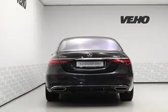 Mercedes-Benz S 500, 3.0, 320 kW, hübriid, automaat, nelikvedu