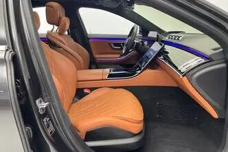Mercedes-Benz S 500, 3.0, 320 kW, hübriid, automaat, nelikvedu