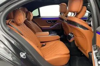 Mercedes-Benz S 500, 3.0, 320 kW, hübriid, automaat, nelikvedu