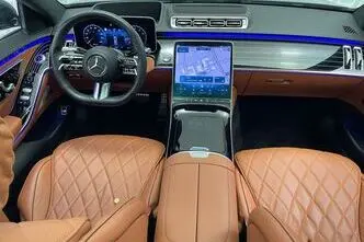 Mercedes-Benz S 500, 3.0, 320 kW, hübriid, automaat, nelikvedu