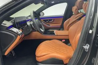 Mercedes-Benz S 500, 3.0, 320 kW, hübriid, automaat, nelikvedu