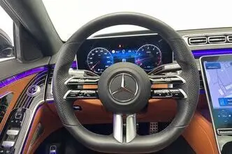 Mercedes-Benz S 500, 3.0, 320 kW, hübriid, automaat, nelikvedu