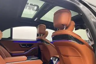 Mercedes-Benz S 500, 3.0, 320 kW, hübriid, automaat, nelikvedu