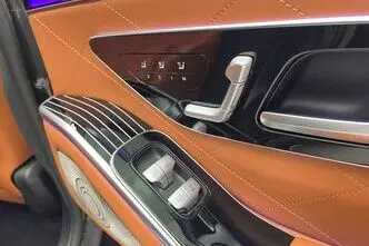Mercedes-Benz S 500, 3.0, 320 kW, hübriid, automaat, nelikvedu