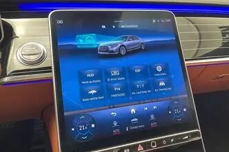 Mercedes-Benz S 500, 3.0, 320 kW, hübriid, automaat, nelikvedu