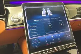 Mercedes-Benz S 500, 3.0, 320 kW, hübriid, automaat, nelikvedu