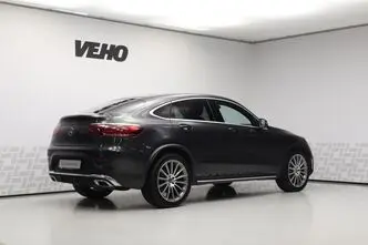 Mercedes-Benz GLC 200, 2.0, 145 kW, hübriid, automaat, nelikvedu