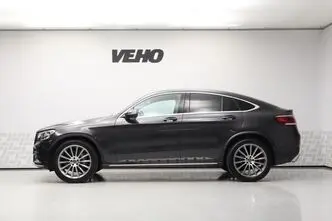 Mercedes-Benz GLC 200, 2.0, 145 kW, hübriid, automaat, nelikvedu