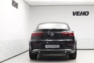Mercedes-Benz GLC 200, 2.0, 145 kW, hübriid, automaat, nelikvedu