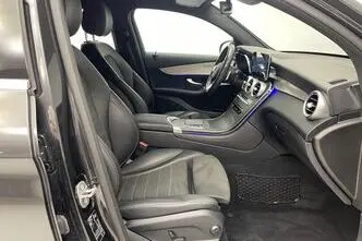 Mercedes-Benz GLC 200, 2.0, 145 kW, hübriid, automaat, nelikvedu