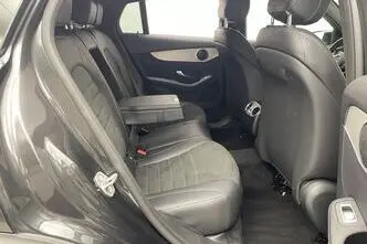 Mercedes-Benz GLC 200, 2.0, 145 kW, hübriid, automaat, nelikvedu