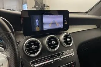 Mercedes-Benz GLC 200, 2.0, 145 kW, hübriid, automaat, nelikvedu