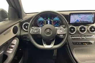 Mercedes-Benz GLC 200, 2.0, 145 kW, hübriid, automaat, nelikvedu