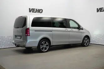 Mercedes-Benz V 250, 2.1, 140 kW, diisel, automaat, tagavedu