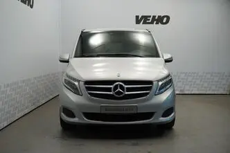 Mercedes-Benz V 250, 2.1, 140 kW, diisel, automaat, tagavedu