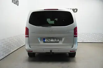 Mercedes-Benz V 250, 2.1, 140 kW, diisel, automaat, tagavedu