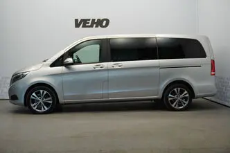 Mercedes-Benz V 250, 2.1, 140 kW, diisel, automaat, tagavedu