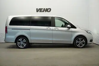 Mercedes-Benz V 250, 2.1, 140 kW, diisel, automaat, tagavedu
