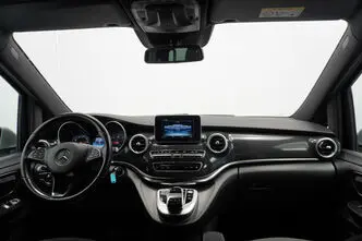 Mercedes-Benz V 250, 2.1, 140 kW, diisel, automaat, tagavedu