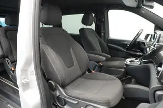 Mercedes-Benz V 250, 2.1, 140 kW, diisel, automaat, tagavedu