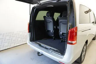 Mercedes-Benz V 250, 2.1, 140 kW, diisel, automaat, tagavedu