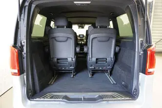 Mercedes-Benz V 250, 2.1, 140 kW, diisel, automaat, tagavedu