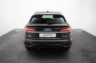 Audi Q5, 2.0, 195 kW, bensiin, automaat, nelikvedu