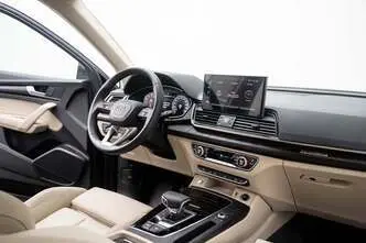 Audi Q5, 2.0, 195 kW, bensiin, automaat, nelikvedu