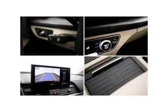 Audi Q5, 2.0, 195 kW, bensiin, automaat, nelikvedu