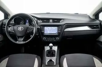 Toyota Avensis, 2.0, 105 kW, diisel, manuaal, esivedu