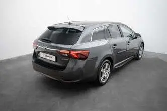 Toyota Avensis, 2.0, 105 kW, diisel, manuaal, esivedu