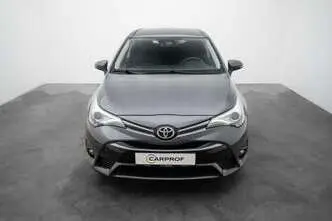 Toyota Avensis, 2.0, 105 kW, diisel, manuaal, esivedu