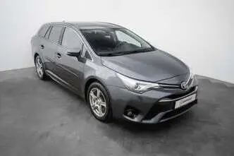 Toyota Avensis, 2.0, 105 kW, diisel, manuaal, esivedu