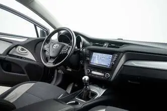 Toyota Avensis, 2.0, 105 kW, diisel, manuaal, esivedu
