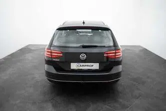 Volkswagen Passat, 1.6, 88 kW, diisel, automaat, esivedu