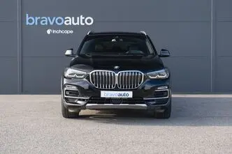 BMW X5, 3.0, 195 kW, diisel, automaat, nelikvedu