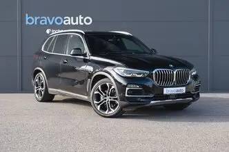BMW X5, 3.0, 195 kW, diisel, automaat, nelikvedu