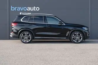 BMW X5, 3.0, 195 kW, diisel, automaat, nelikvedu