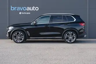BMW X5, 3.0, 195 kW, diisel, automaat, nelikvedu