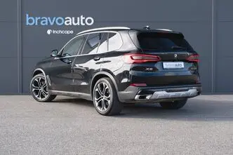 BMW X5, 3.0, 195 kW, diisel, automaat, nelikvedu