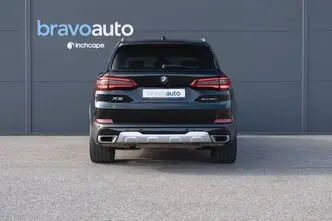 BMW X5, 3.0, 195 kW, diisel, automaat, nelikvedu