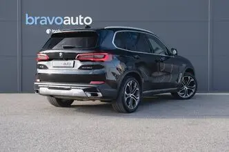 BMW X5, 3.0, 195 kW, diisel, automaat, nelikvedu