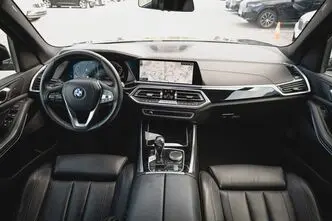 BMW X5, 3.0, 195 kW, diisel, automaat, nelikvedu