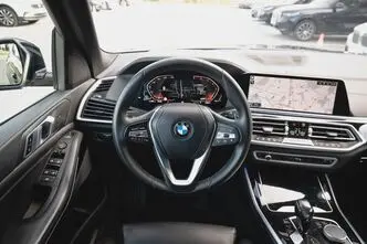 BMW X5, 3.0, 195 kW, diisel, automaat, nelikvedu