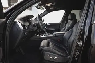 BMW X5, 3.0, 195 kW, diisel, automaat, nelikvedu