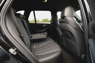 BMW X5, 3.0, 195 kW, diisel, automaat, nelikvedu