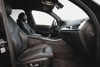 BMW X5, 3.0, 195 kW, diisel, automaat, nelikvedu
