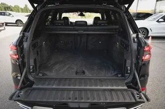 BMW X5, 3.0, 195 kW, diisel, automaat, nelikvedu