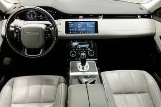 Land Rover Range Rover Evoque, 2.0, 132 kW, hübriid, automaat, nelikvedu